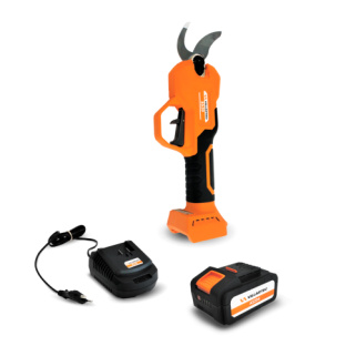 Секатор аккумуляторный VILLARTEC SS20 SET: AS204, AC202