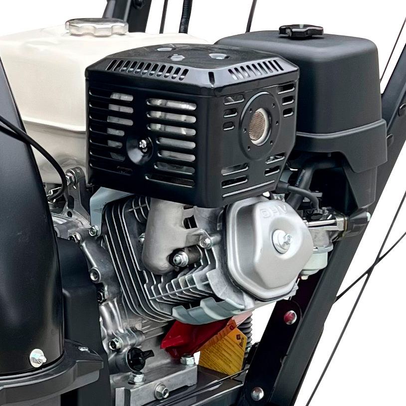 Мощный и надежный японский двигатель Honda