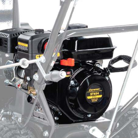 Мощный семисильный двигатель с увеличенным рабочим ресурсом