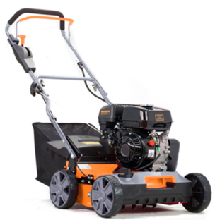 Аэратор (вертикуттер) бензиновый VILLARTEC AB 740