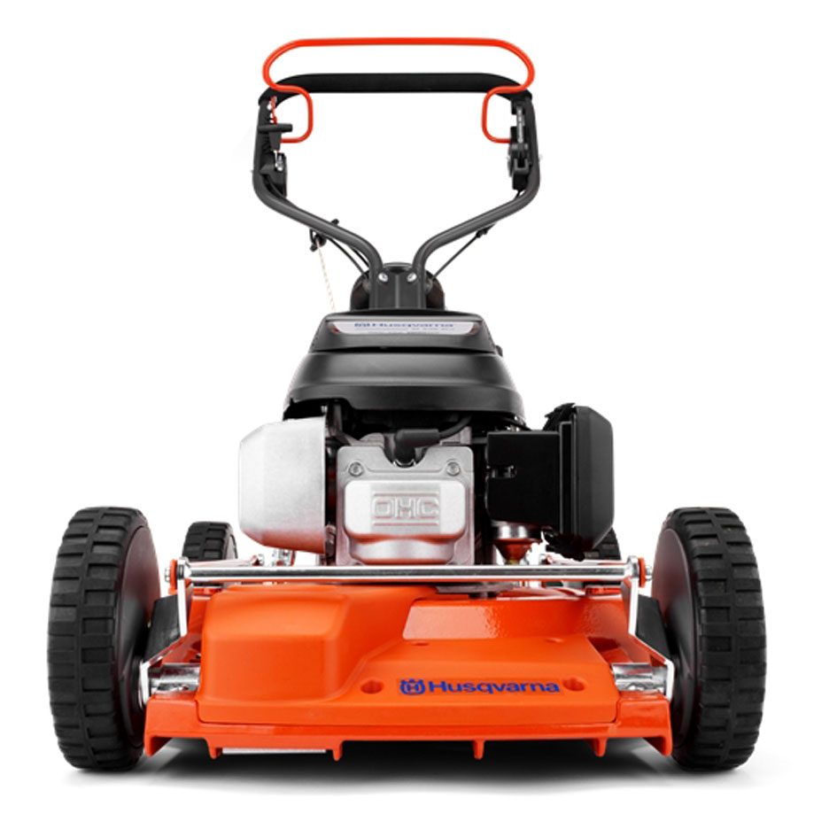 Газонокосилка бензиновая Husqvarna LB 553 S E