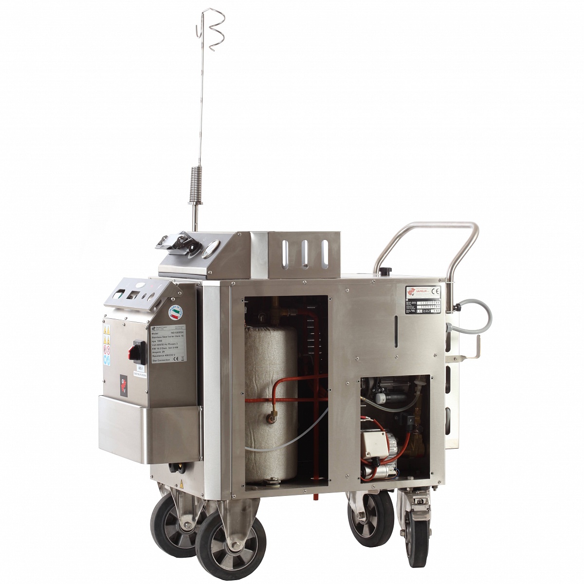 Парогенератор электрический Menikini STEAM MASTER EXTRA 30