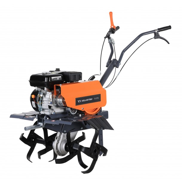 Мотоблок бензиновый VILLARTEC TB970