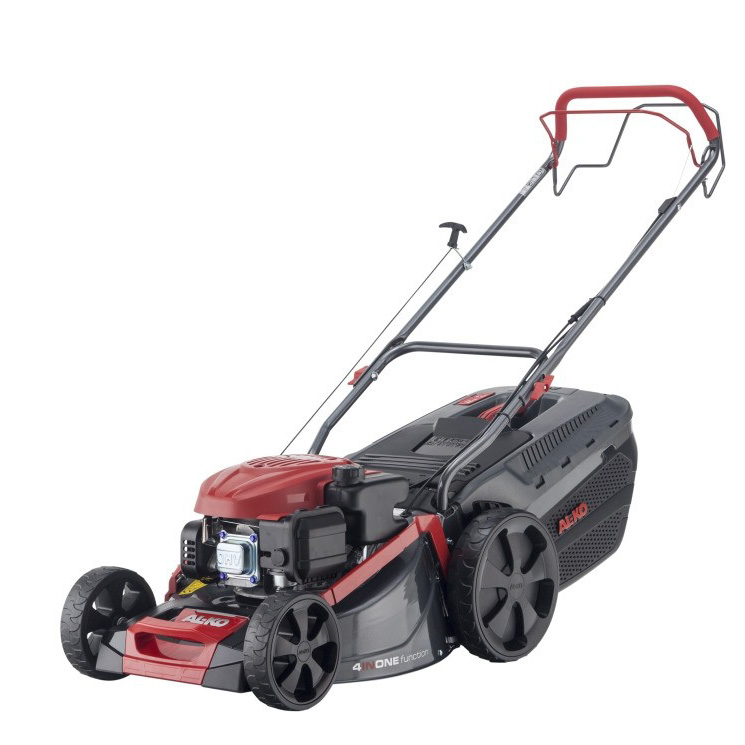 Газонокосилка бензиновая AL-KO Comfort 46.0 SP-A Plus