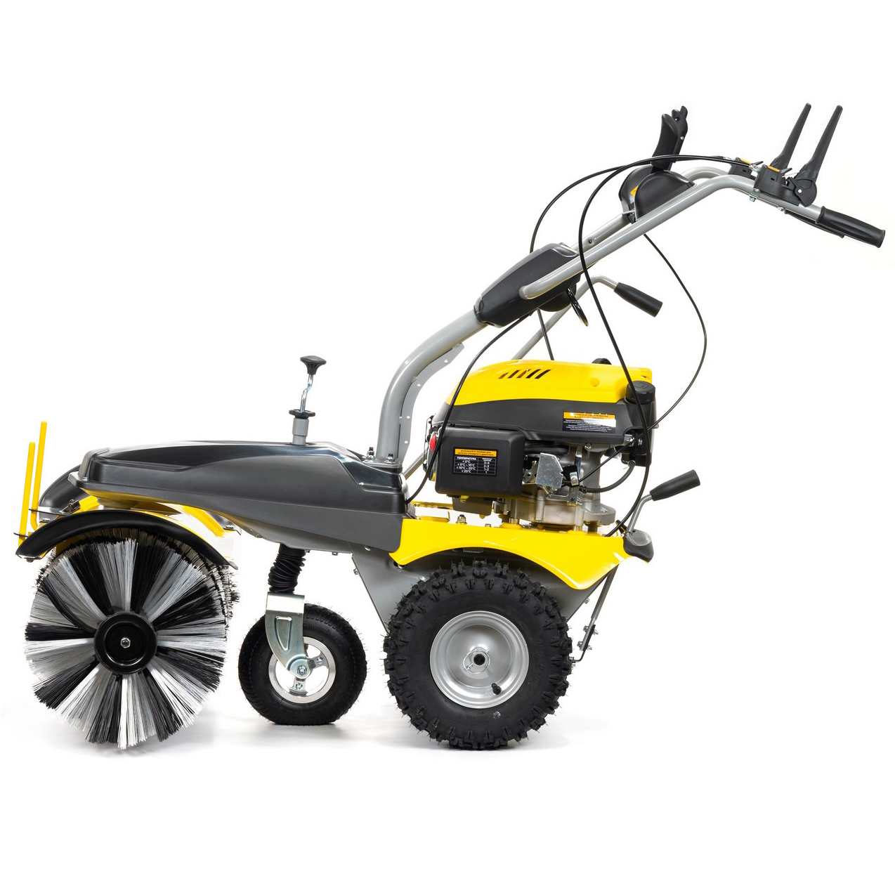 Машина подметальная бензиновая Champion GS5080