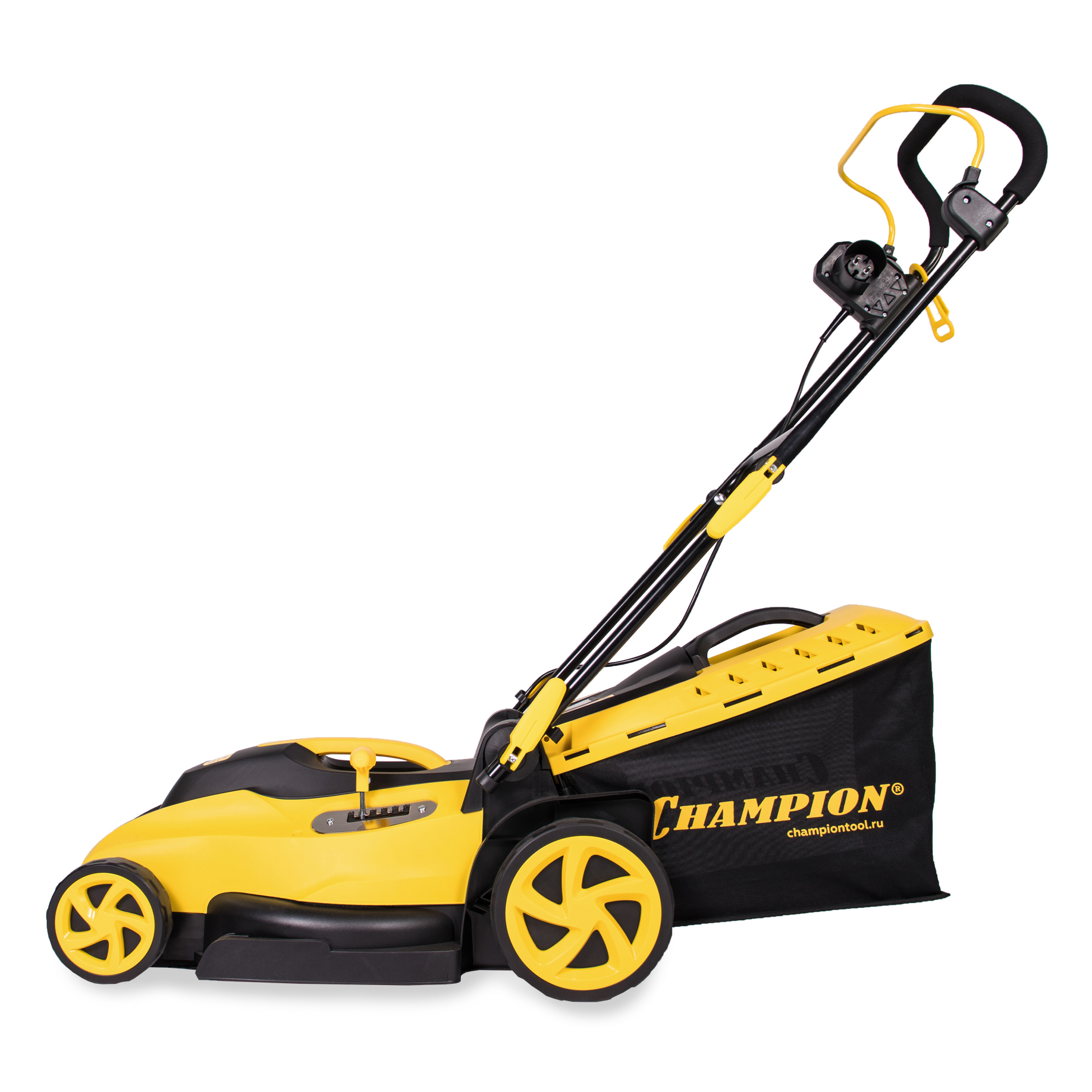 Газонокосилка электрическая Champion EM3815