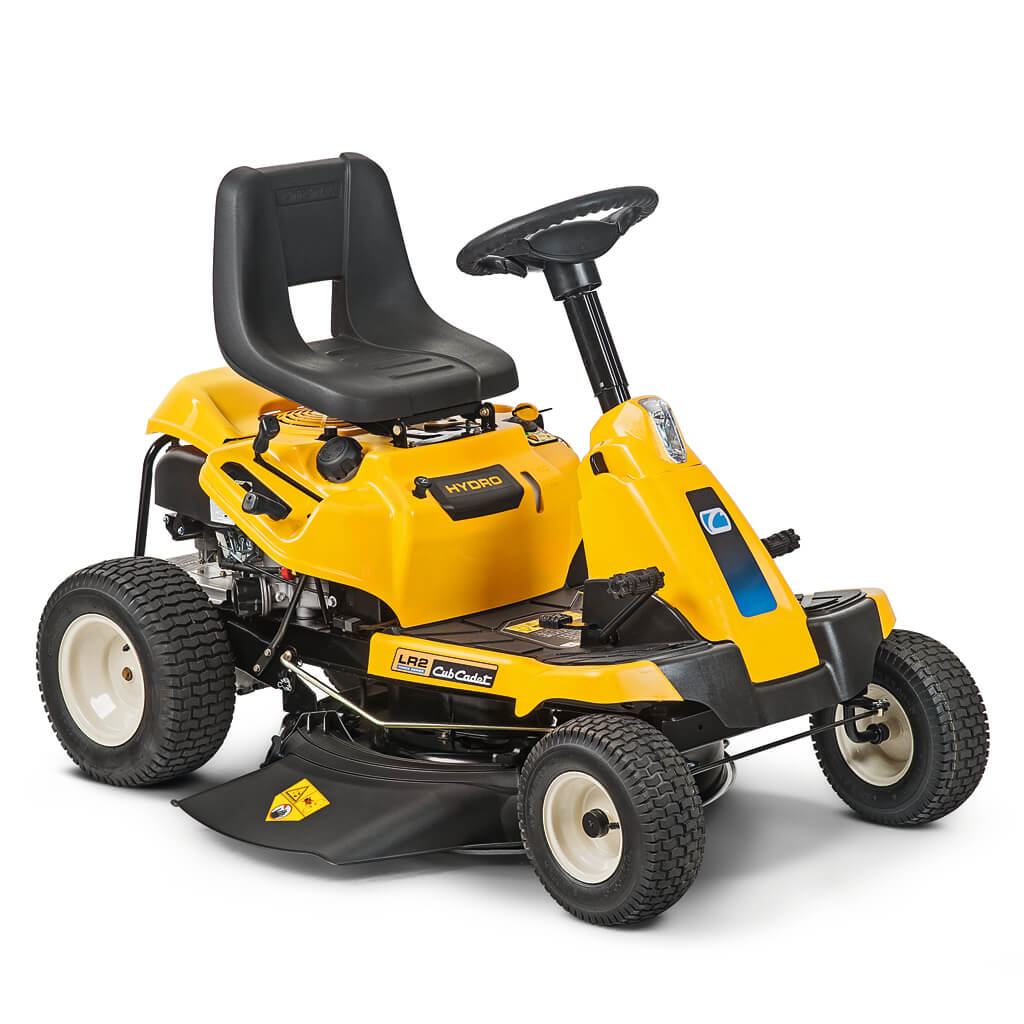 Газонокосилка с сиденьем Cub Cadet LR2 NS76