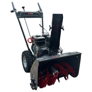 Снегоуборщик бензиновый EVOline SBG 560 L (с двигателем Loncin)
