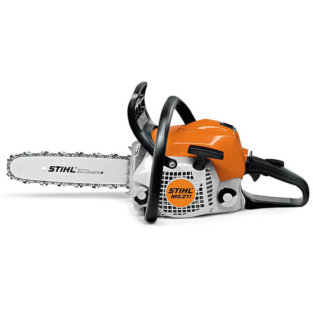 Пила бензиновая (бензопила) Stihl MS 211 16'' (40 см)