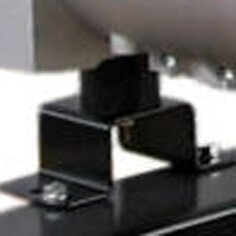 Низкий уровень вибрации во время работы обеспечивают демпфирующие элементы