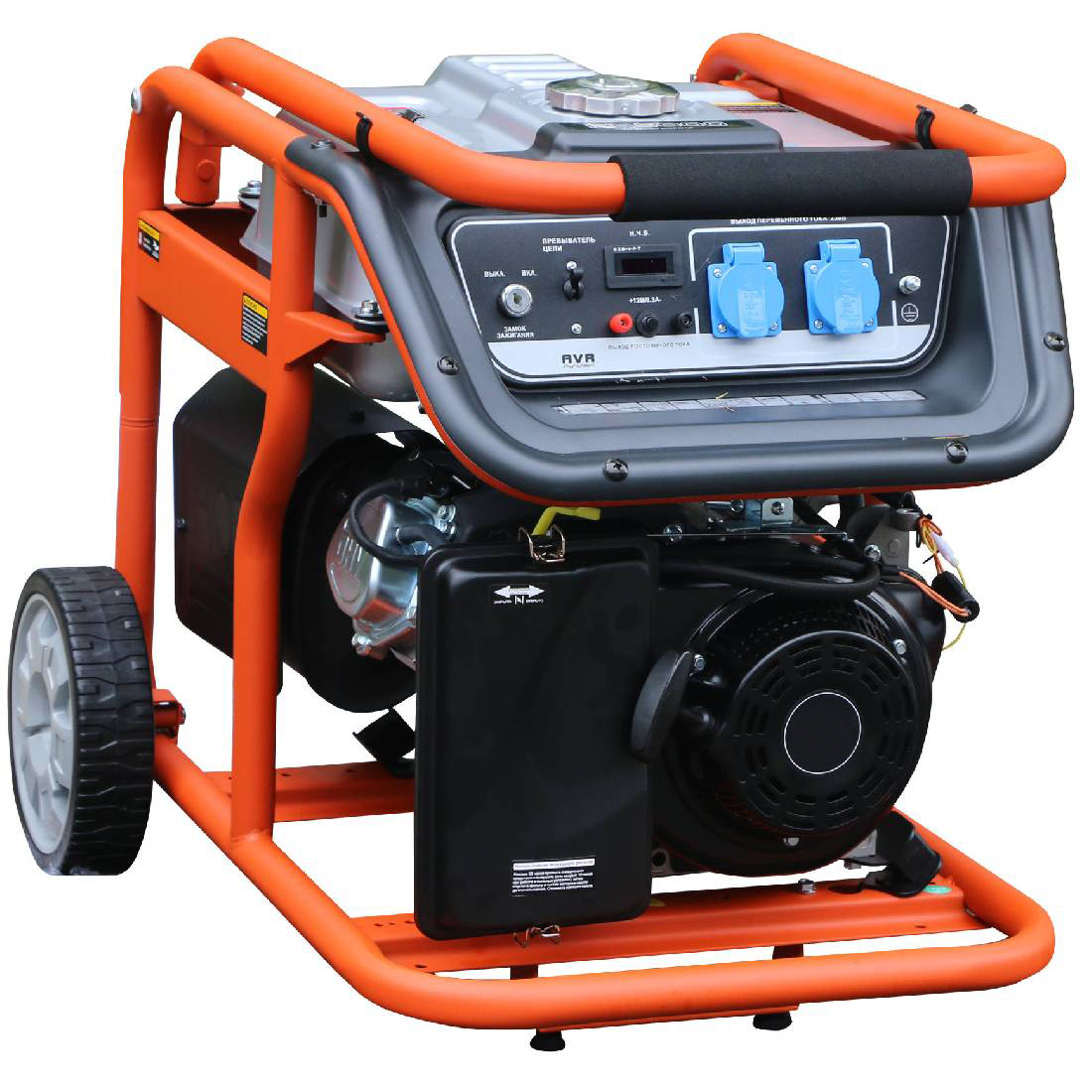 Генератор бензиновый EVOline KB 3300 E