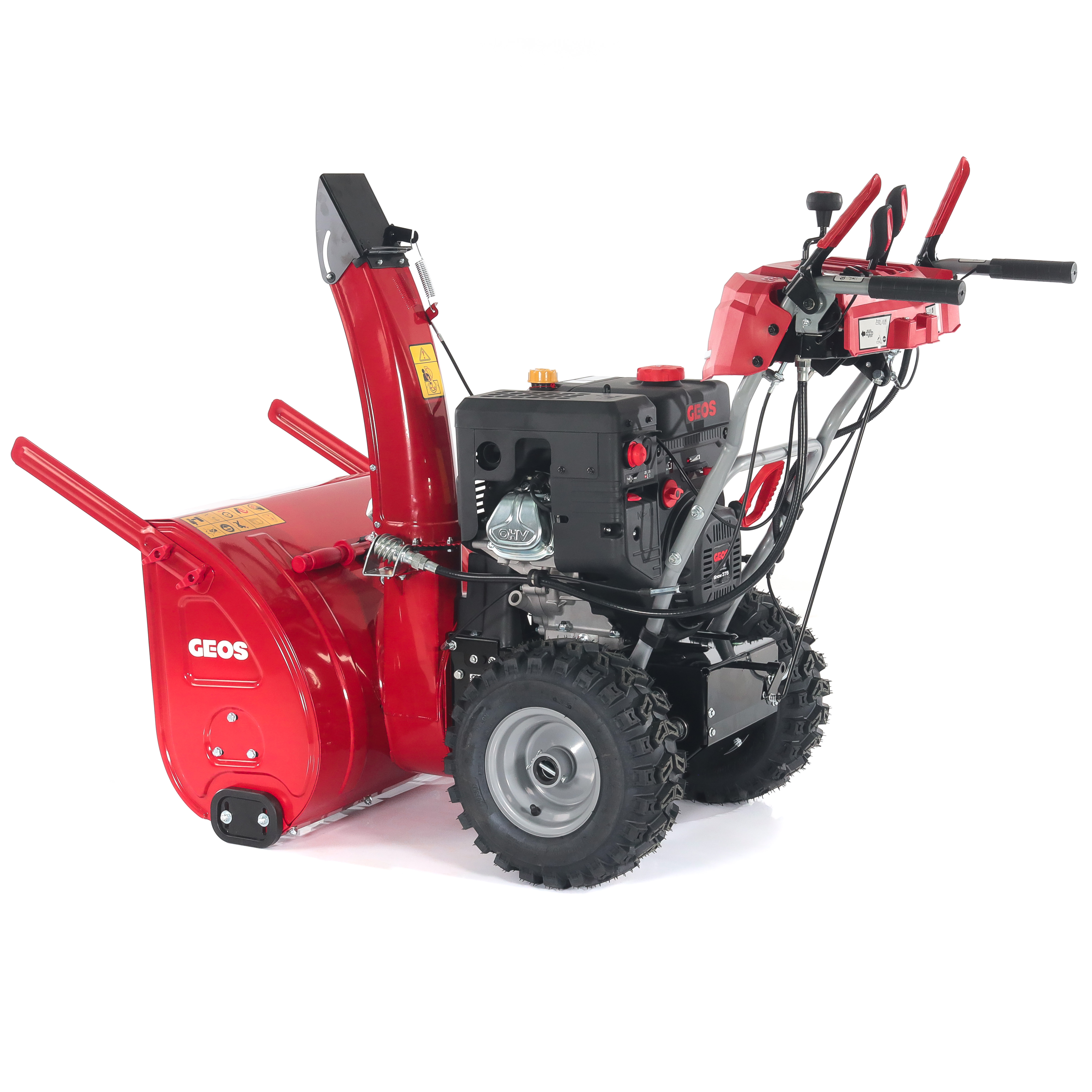 Снегоуборщик бензиновый GEOS Arctic Line 700 E