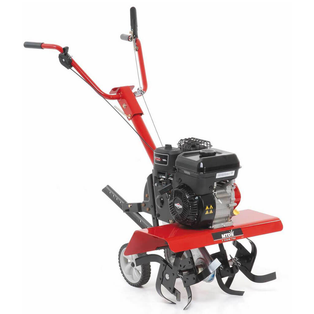 Мотокультиватор бензиновый MTD T/330 B 700