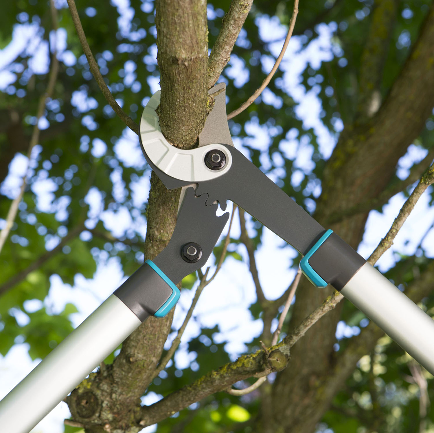 Сучкорез Gardena EnergyCut 750A
