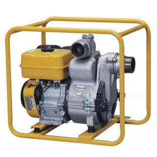 Мотопомпа бензиновая Daishin PTX 301 T