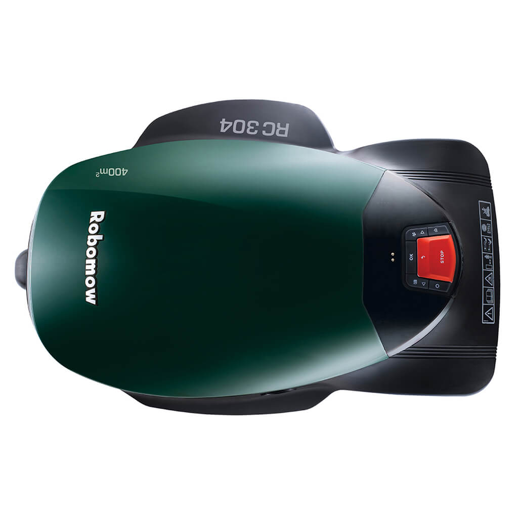 Газонокосилка-робот Robomow RC 304