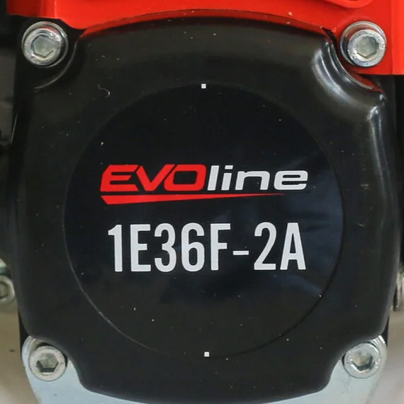 Стабильная мощность 0,9 л.с.