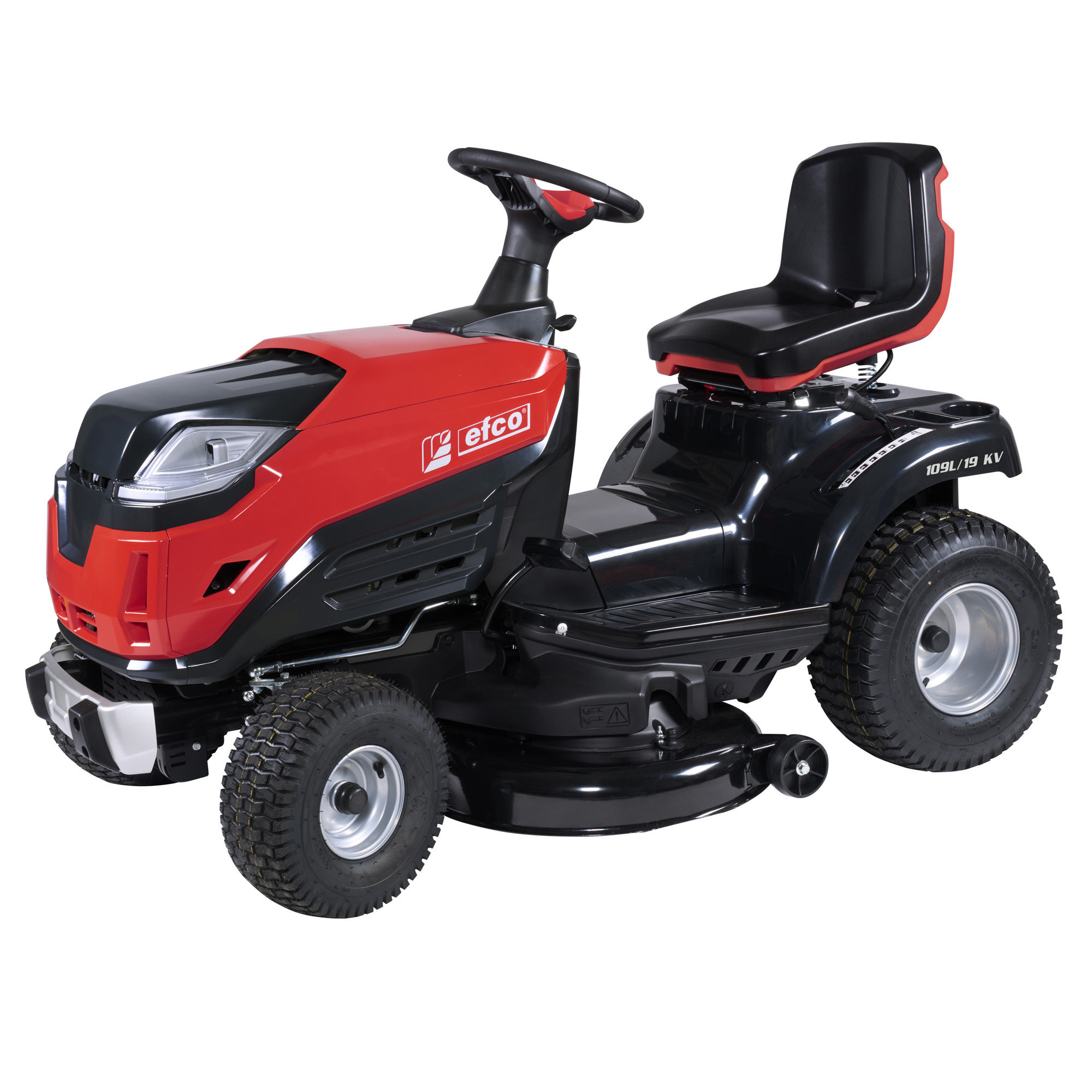 Газонокосилка с сиденьем (минитрактор) EFCO EF 109L/19 K V