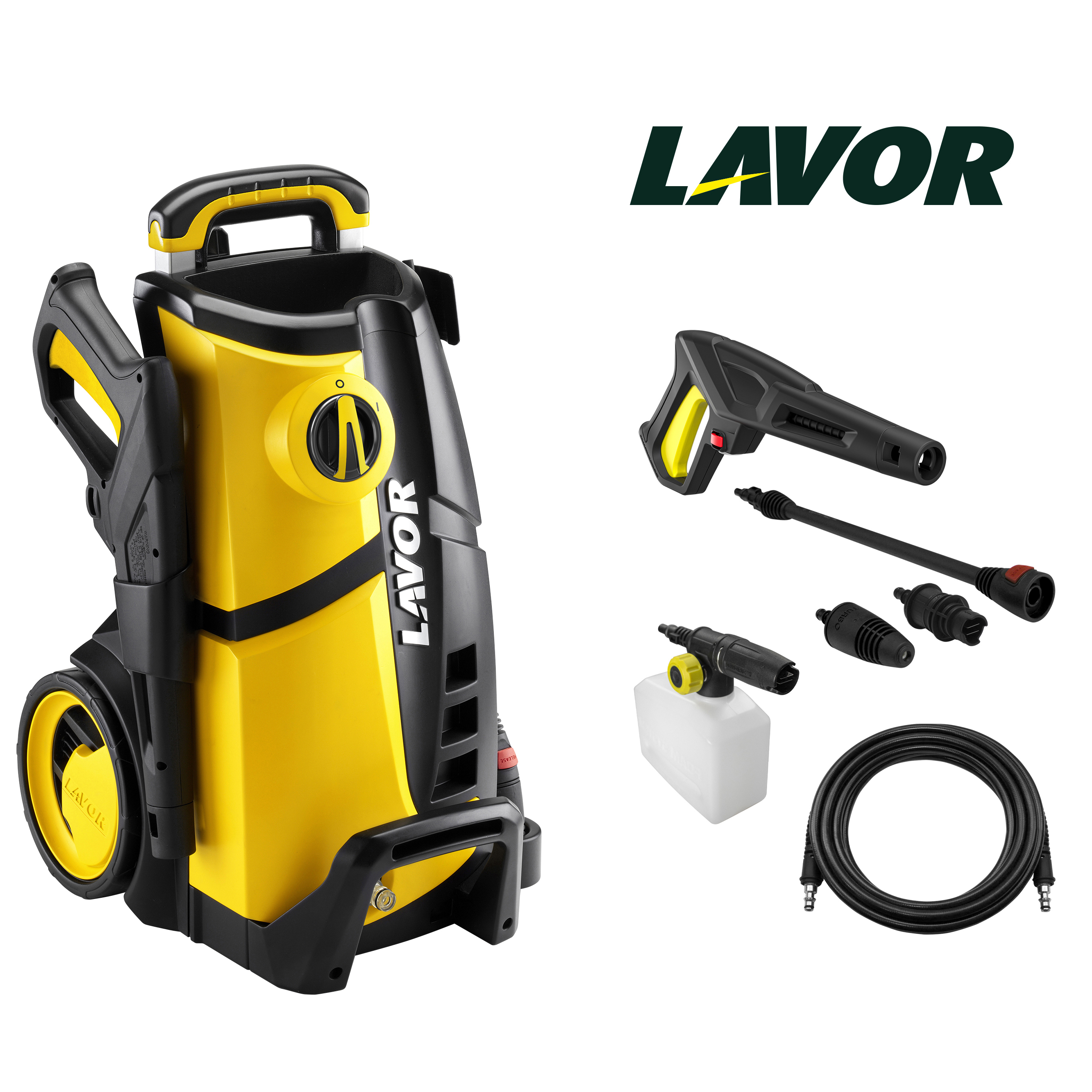 Минимойка электрическая Lavor LVR3 140