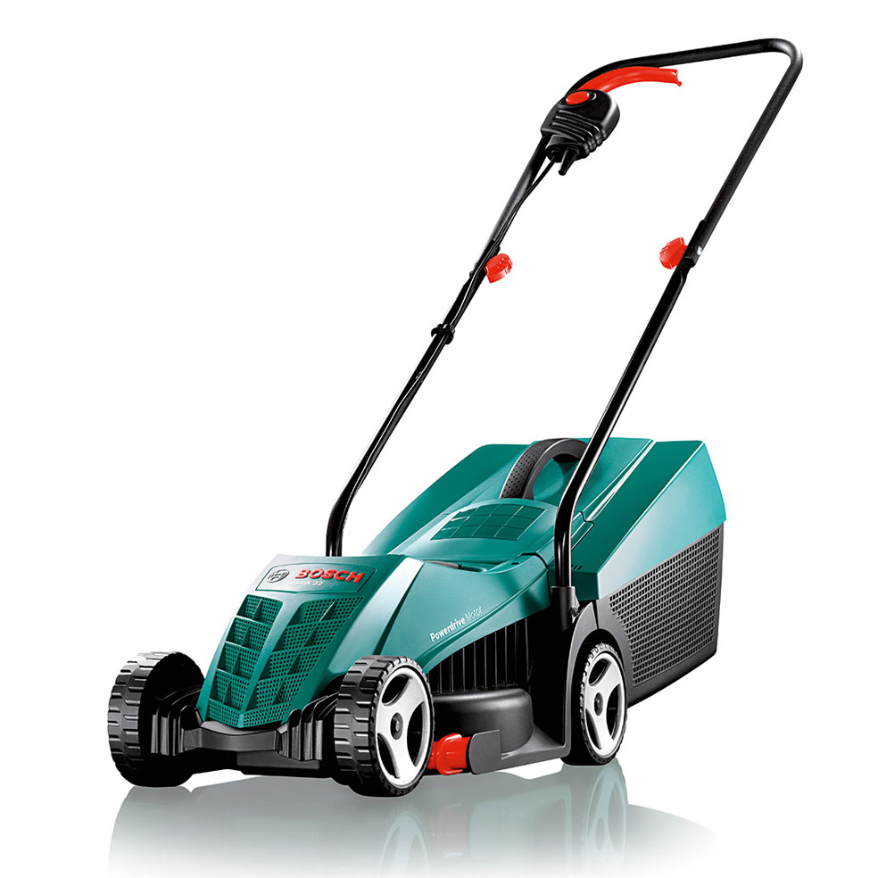 Газонокосилка электрическая Bosch Rotak 32