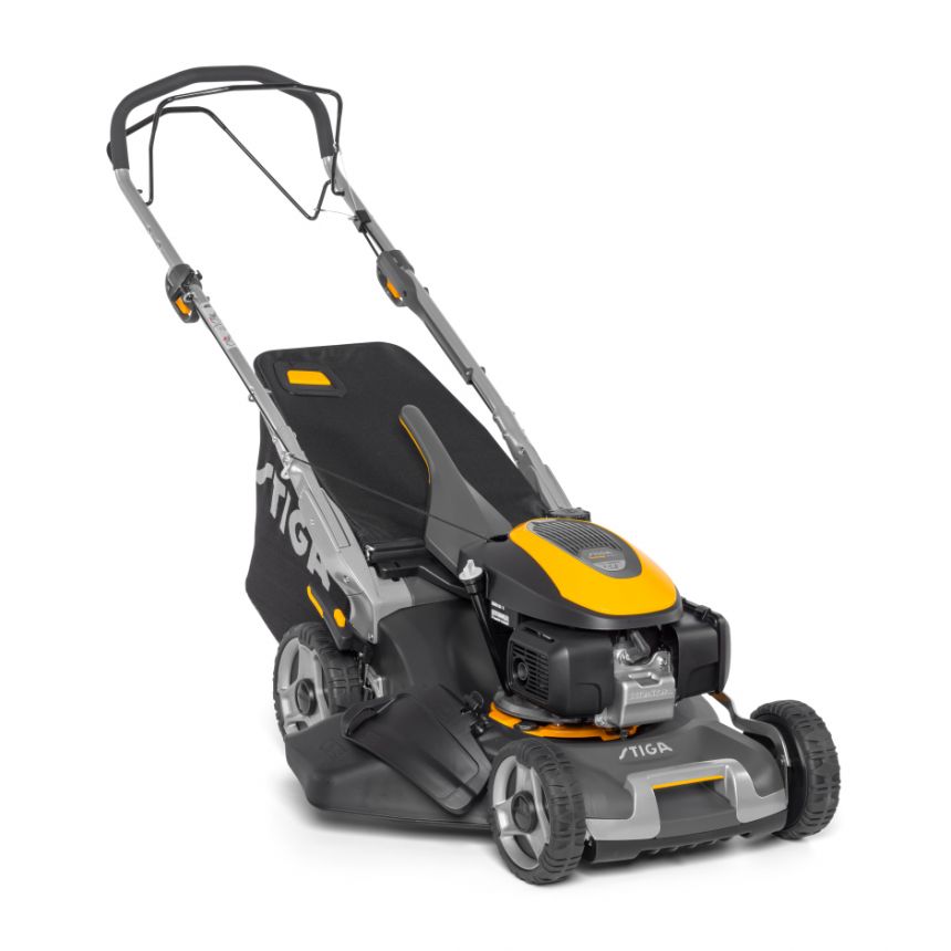 Газонокосилка бензиновая Stiga Twinclip 50 SQ H