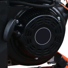 Легкое начало работы благодаря электрическому стартеру