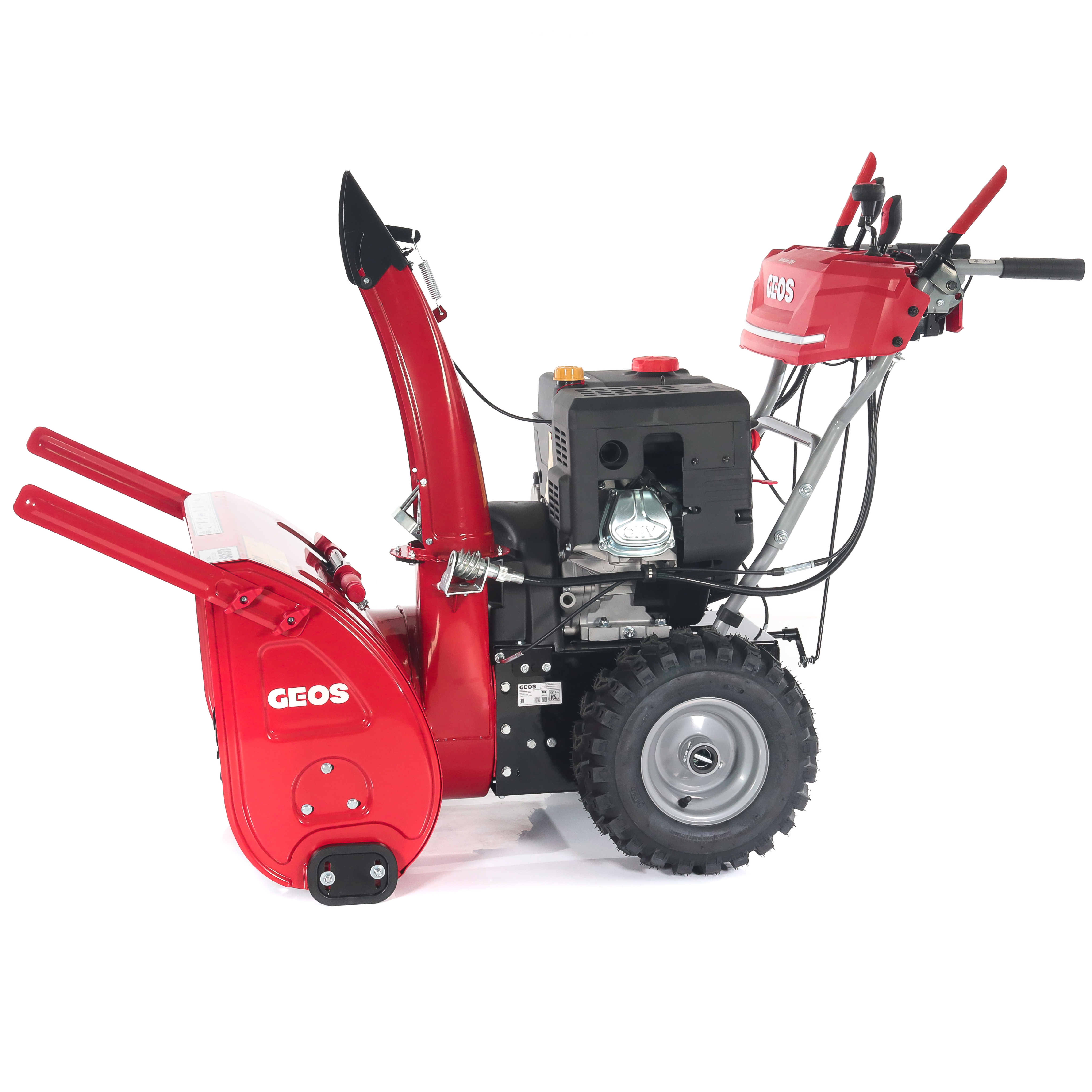 Снегоуборщик бензиновый GEOS Arctic Line 700 E