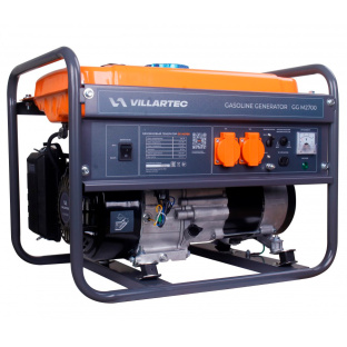 Электрогенератор бензиновый VILLARTEC GG M2700 2,2 кВт