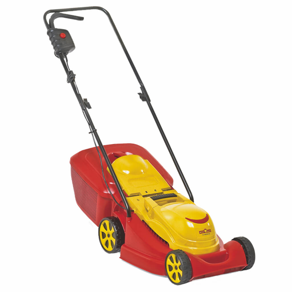 Газонокосилка электрическая Wolf-Garten Select 3200 E