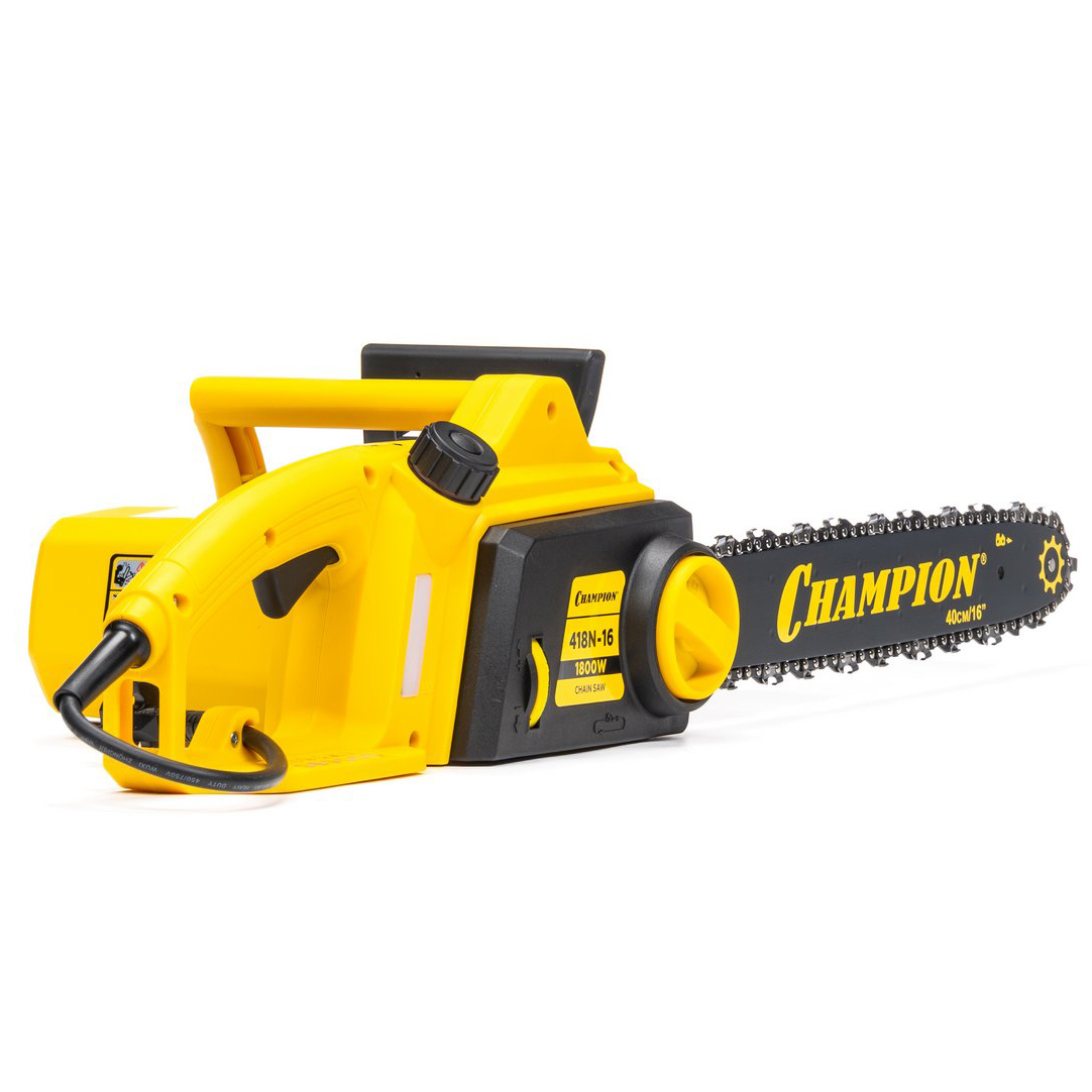 Пила электрическая Champion 418N-16 (40 см)