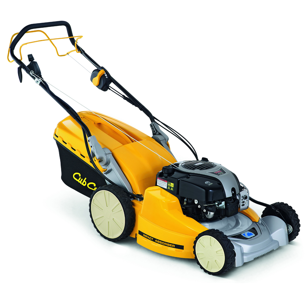 Газонокосилка бензиновая Cub Cadet CC 53 SPB-V (серия TRILOY)