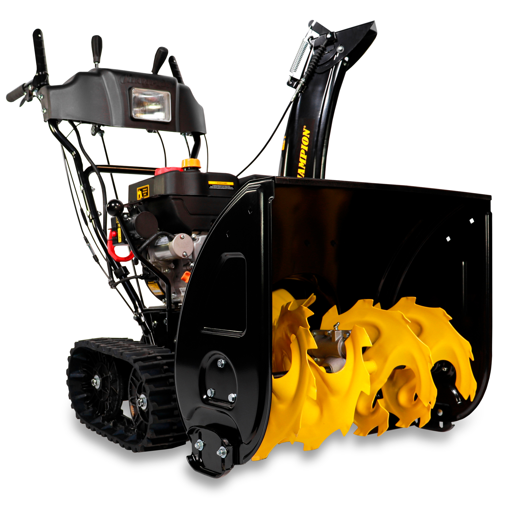 Снегоуборщик бензиновый Champion STT761E