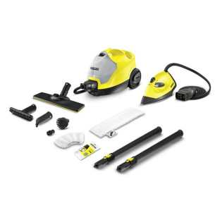 Пароочиститель электрический Karcher SC 4 EasyFix Iron Kit