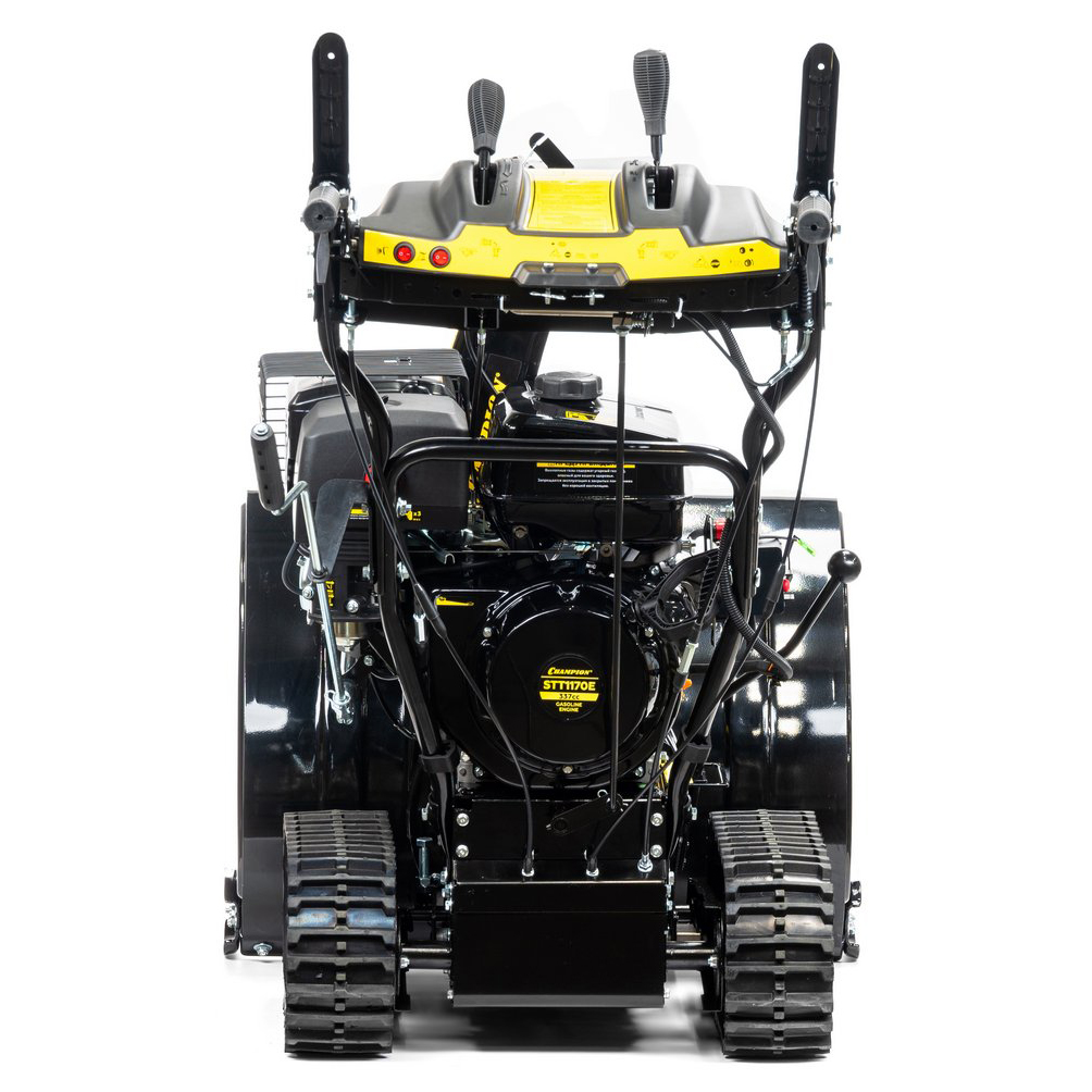 Снегоуборщик бензиновый Champion STT1170E