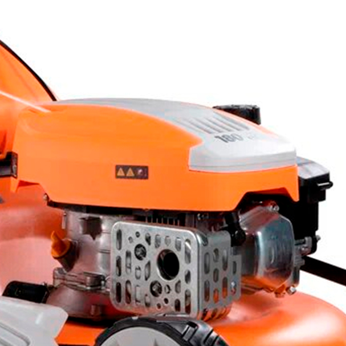 Мощный двигатель 6 л.с.