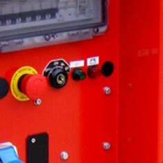 Двигатель легко и быстро запускается благодаря электростартеру