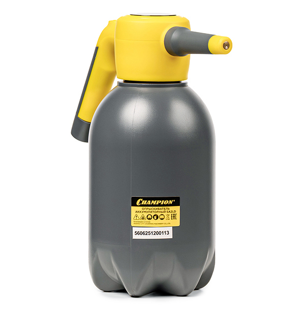 Опрыскиватель аккумуляторный Champion SA2LD