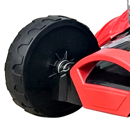 Колеса на шарикоподшипниках