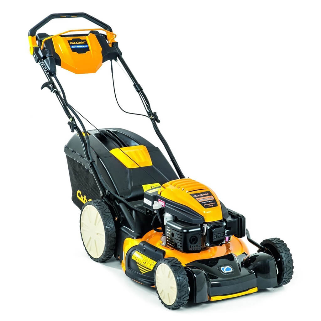 Газонокосилка бензиновая Cub Cadet CC 53 SPOE V HW