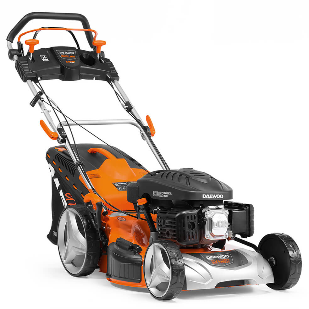 Газонокосилка бензиновая Daewoo DLM 5500SV