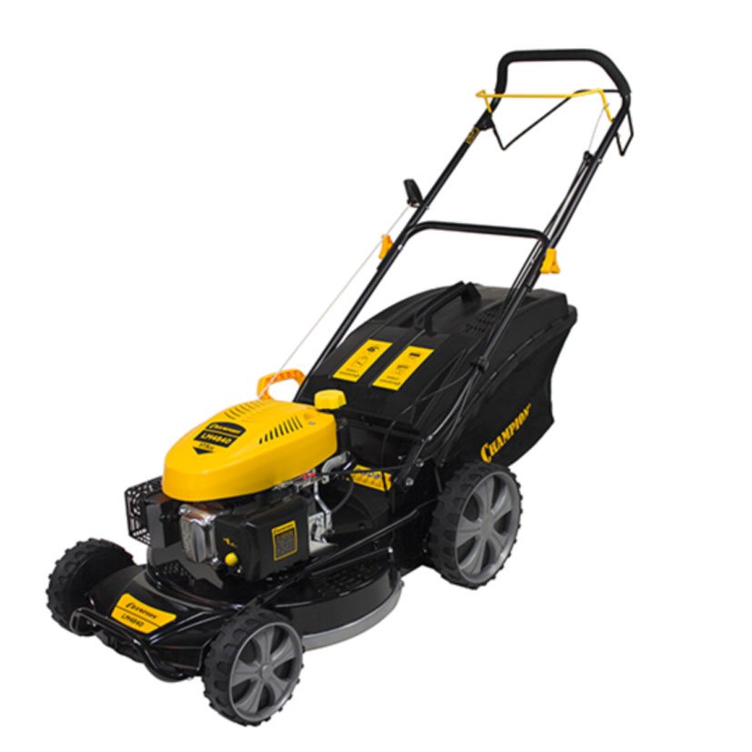 Газонокосилка бензиновая Champion LM4840 