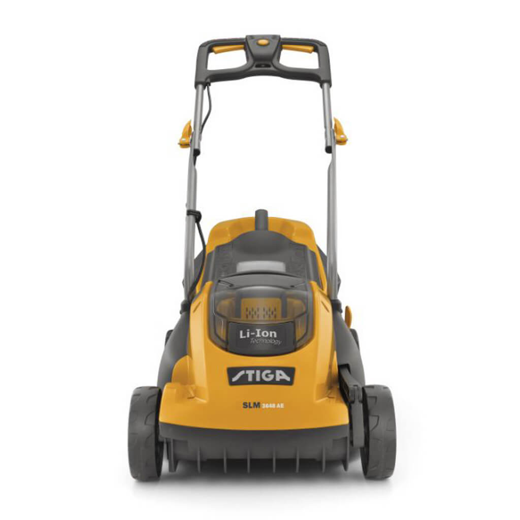 Газонокосилка аккумуляторная Stiga SLM 3448 AE