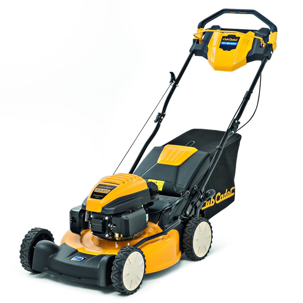 Газонокосилка бензиновая Cub Cadet CC LM3 CR53S