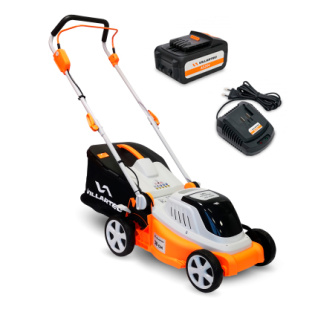 Аккумуляторная газонокосилка VILLARTEC MA2038 SET: AS204 + AC202