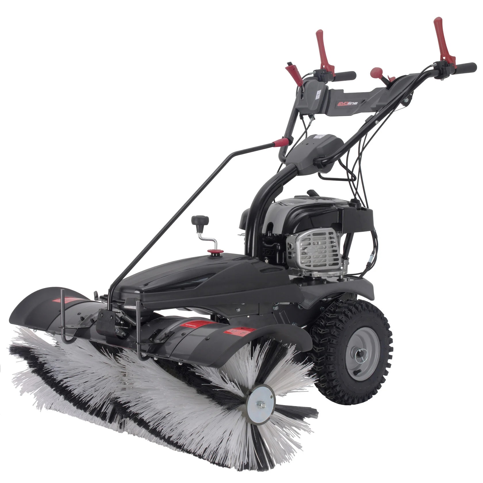 Машина подметальная бензиновая EVOline SWG 1000 B (с двигателем Briggs&Stratton)