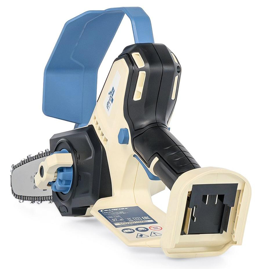 Мини пила аккумуляторная Champion iPrix CSB1813 7"