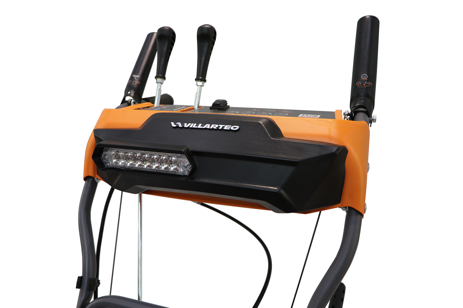 Снегоуборщик бензиновый VILLARTEC WB6966E