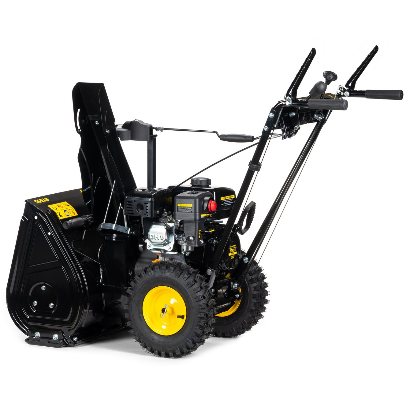 Снегоуборщик бензиновый Champion ST655