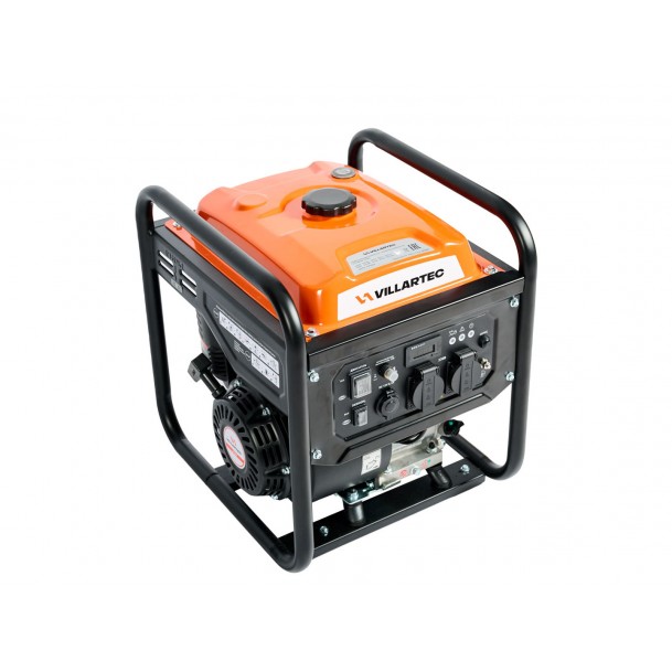 Генератор инверторный VILLARTEC GI328, 3.2 кВт