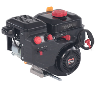 Двигатель бензиновый EVOline SN 210 (snow line)